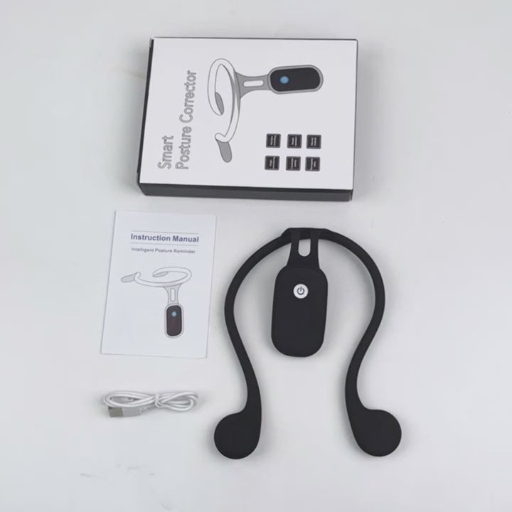 Kisora™ 自動感知 姿勢サポーター「凛」